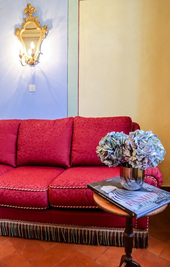 Ferienwohnung L'Anfiteatro Nascosto Florenz Exterior foto